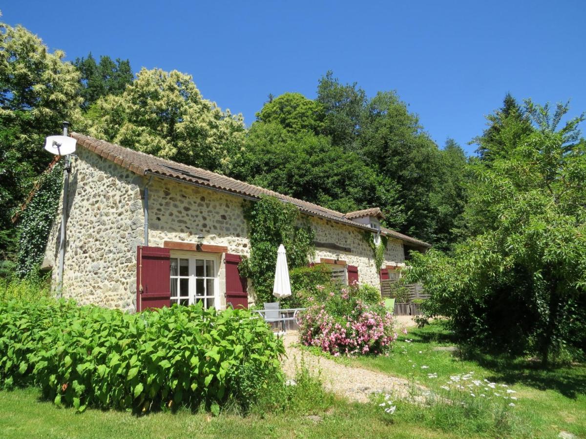 Le Moulin De Pensol - Gites Ngoại thất bức ảnh